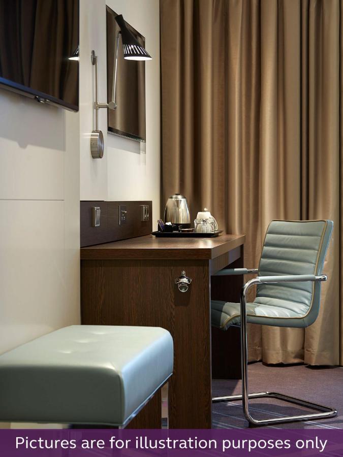 Premier Inn Nuernberg City Nordost Exterior photo