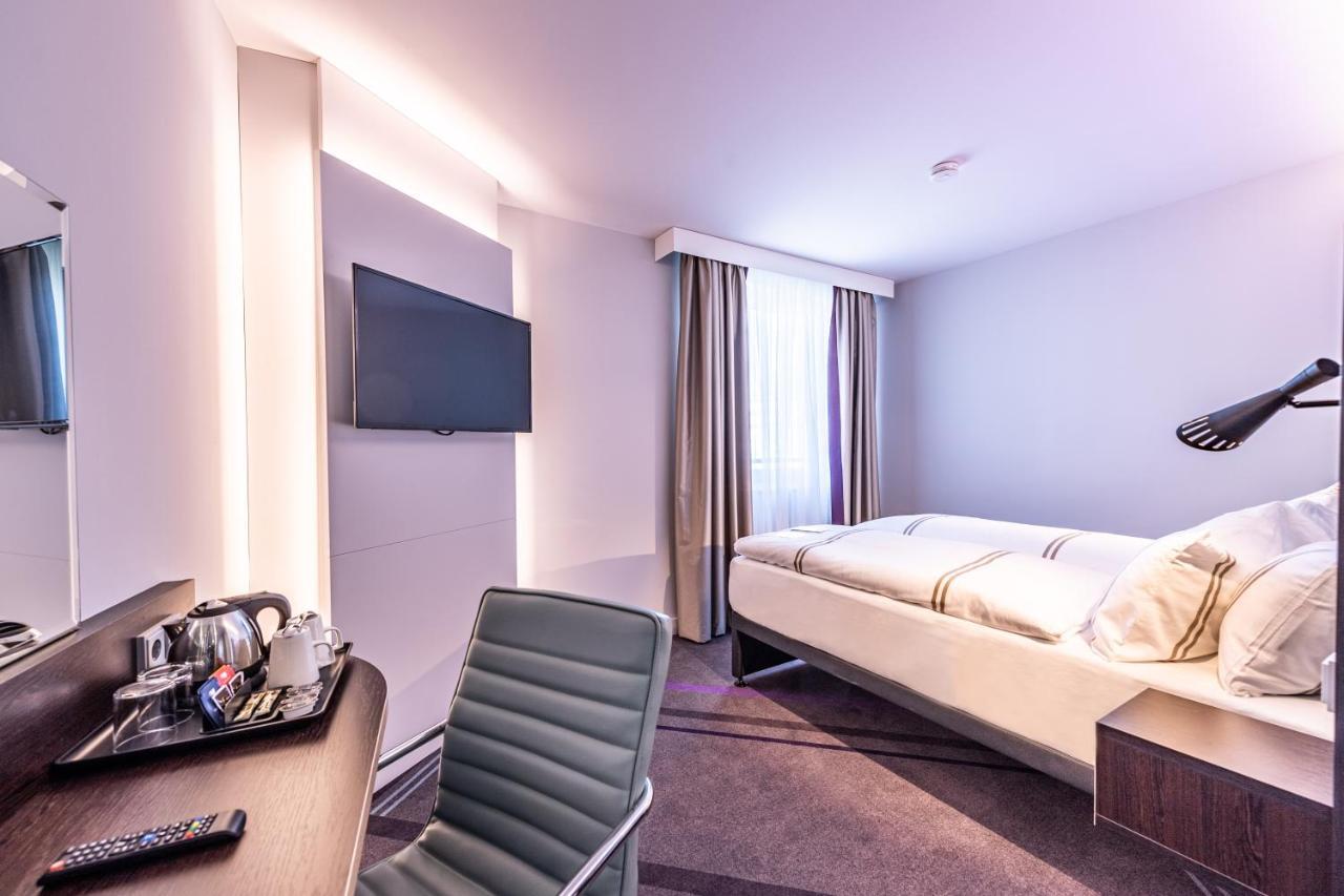 Premier Inn Nuernberg City Nordost Exterior photo