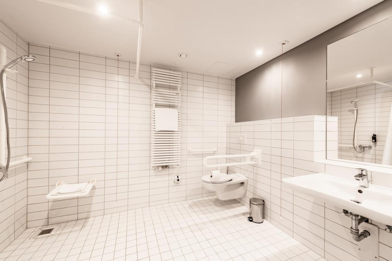 Premier Inn Nuernberg City Nordost Exterior photo