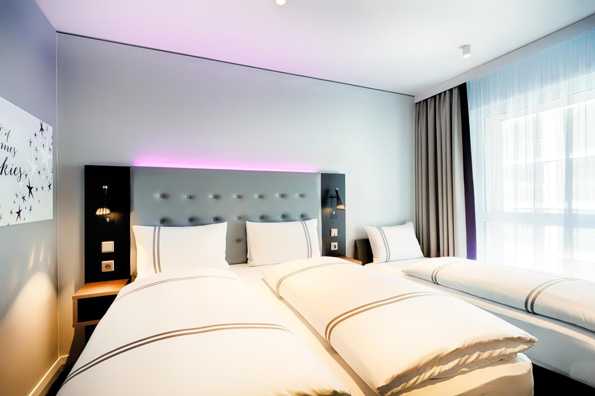 Premier Inn Nuernberg City Nordost Exterior photo
